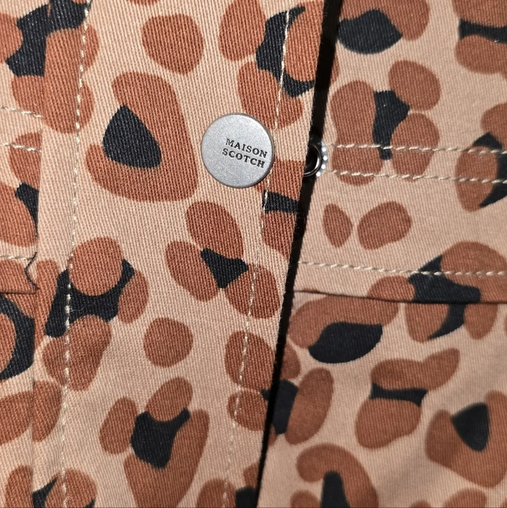 Scotch & Soda chic trench
